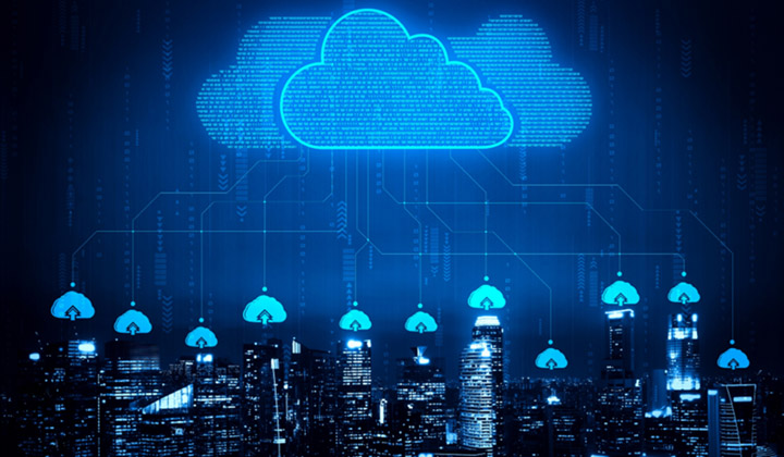 Cloud Data Center Migration