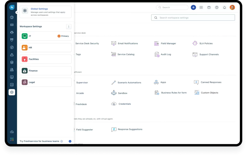 SaaS Management Data